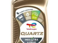 Ulei de motor TOTAL Quartz Ineo Xtra V-Drive 0W-20 1L