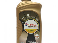 Ulei de motor TOTAL Quartz Racing 10W-50 1L