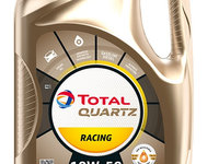 Ulei de motor TOTAL Quartz Racing 10W-50 5L