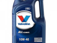 Ulei de motor VALVOLINE All Climate 10W-40 5L