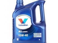 Ulei de motor VALVOLINE All Climate 15W-40 4L