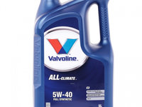 Ulei de motor VALVOLINE All Climate C3 5W-40 5L