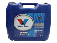 Ulei de motor Valvoline All-Fleet Superior LE-X 10W-40 20L