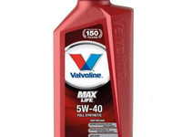 Ulei de motor VALVOLINE MaxLife 5W-40 1L