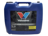 Ulei de motor VALVOLINE Profleet LS Plus 5W-30 20L