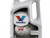 Ulei de motor VALVOLINE Racing VR1 5W-50 4L
