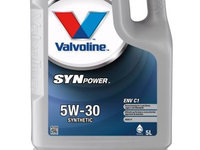 Ulei de motor VALVOLINE SynPower ENV C1 5W-30 5L