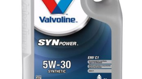 Ulei de motor VALVOLINE SynPower ENV C1 5W-30