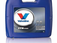 Ulei de motor VALVOLINE SynPower MST C3 5W-40 20L