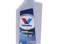 Ulei de motor VALVOLINE SynPower XL-III C3 0W-30 1L