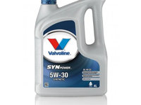 Ulei de motor VALVOLINE SynPower XL-III C3 5W-30 4L