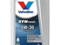 Ulei de motor VALVOLINE SynPower XL-III C3 5W-30 1L