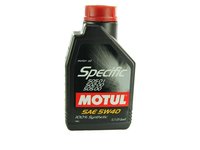 Ulei de motor VW GOLF IV 1J1 Producator MOTUL 59200