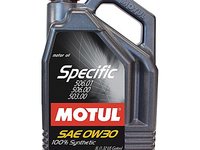 Ulei de motor VW TIGUAN 5N Producator MOTUL 59300