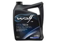 Ulei de motor WOLF 1042635