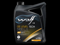 Ulei de motor WOLF 1043893