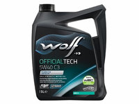 Ulei de motor WOLF 8333477