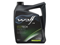 Ulei de motor WOLF Ecotech 0W-30 FE 5L