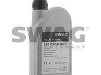 Ulei de transmisie AUDI 90 (8C, B4), AUDI 80 Avant (8C, B4), AUDI 500 (44, 44Q, C3) - SWAG 30 94 0580