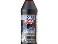 Ulei de transmisie LIQUI MOLY ATV Axle Oil 10W-30 1L