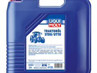 Ulei de transmisie LIQUI MOLY tractor Stou/Utto 10W-30 20L