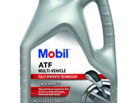 Ulei de transmisie Mobil ATF Multi-Vehicle 4L