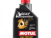 Ulei de transmisie MOTUL Gear Competition 75W-140 1L