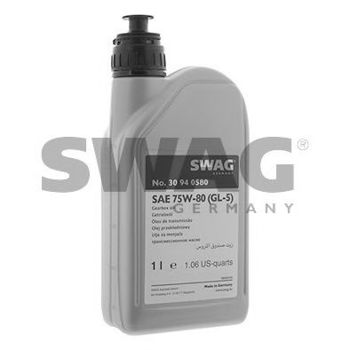 Ulei de transmisie OPEL CORSA C (F08, F68) (2000 - 2009) SWAG 30 94 0580 piesa NOUA