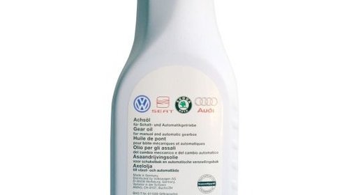 ULEI DIFERENTIAL 0.5 LITRI original vag