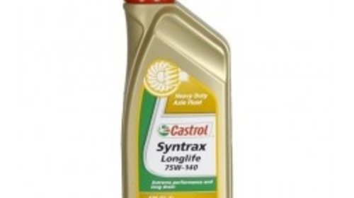 Ulei diferential 75w140 - CASTROL Syntrax Lon