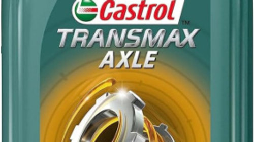Ulei Diferential Castrol Transmax Axle EPX 80