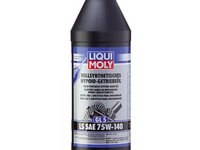 Ulei diferential LIQUI MOLY (GL5) LS SAE 75W-140 1L