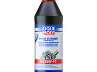 Ulei diferential LIQUI MOLY (GL5) SAE 80W-90 1L