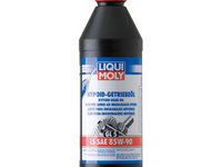 Ulei diferential LIQUI MOLY LS SAE 85W-90 1L