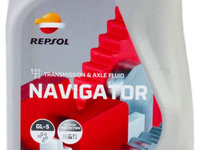 Ulei Diferential Repsol Navigatie HQ GL-5 80W-90 1L RPP4005LHA