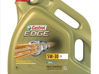 Ulei edge 5w-30 c3 4l - 1552ff castrol CG530C3 4 CASTROL OIL