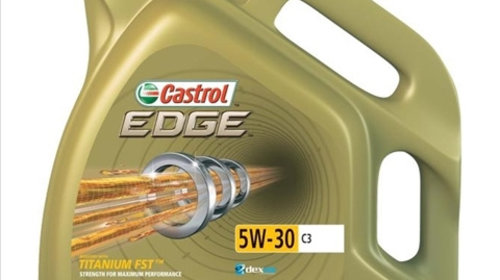 Ulei edge 5w-30 c3 4l - 1552ff castrol CG530C