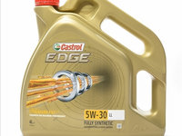 Ulei edge 5w-30 long life titanium 4l - 15668e castrol CG530LL 4 CASTROL OIL