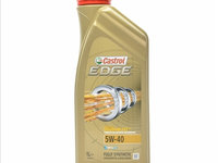 Ulei edge 5w-40 1 l ti - 1535fa castrol CG540 1 CASTROL OIL
