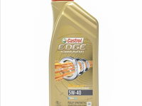 Ulei edge turbo diesel 5w-40 1 lt ti - 1535b5 castrol CG540TD 1 CASTROL OIL