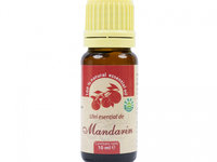 Ulei esential de Mandarin (citrus reticulata) 100 % pur fără adaos 10 ml PNI-UMA-10