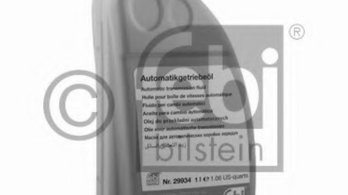 Ulei Febi Bilstein 29934 ATF Rosu (1L)