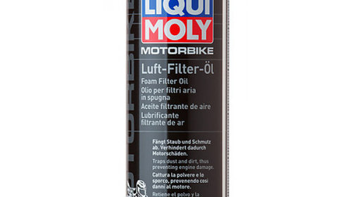 Ulei filtru aer Liqui Moly Motorbike, 1 l