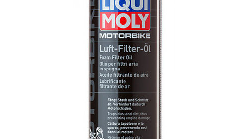 Ulei filtru aer LIQUI MOLY Motorbike 500ml