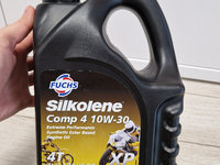 Ulei Fuchs Silkolene Comp 4 10W-30 4T