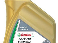 Ulei Furca Castrol Fork Oil Synthetic 5W 500ML 15AB66