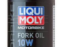 Ulei Furca Liqui Moly Motorbike Fork Oil 10W Medium 1L 2715