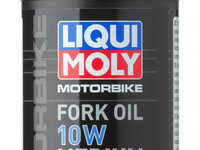 Ulei Furca Liqui Moly Motorbike Fork Oil 10W Medium 500ML 1506