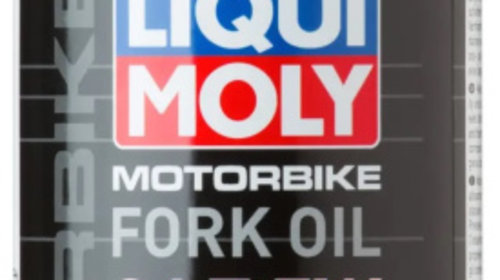 Ulei Furca Liqui Moly Motorbike Fork Oil 5W L