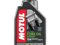 Ulei Furca Motul Fork Oil Expert 15W Medium / Heavy 1L 105931